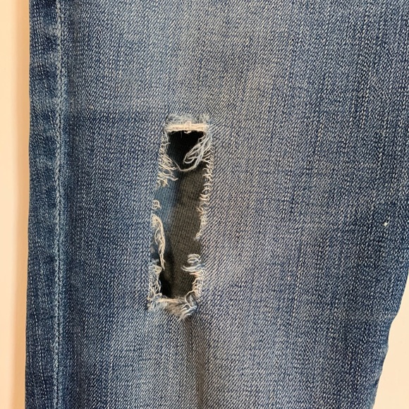 AG Adriano Goldschmied Legging Ankle Super Skinny - Picture 7 of 9